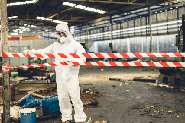 24/7 Emergency Infectious Disease Decontamination experts in Thousand Oaks, CA